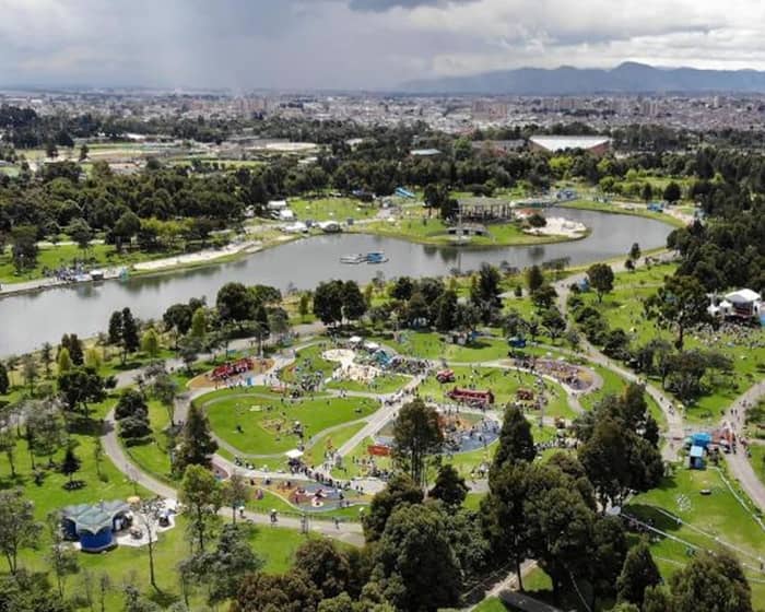 Parque Metropolitano Simón Bolívar events