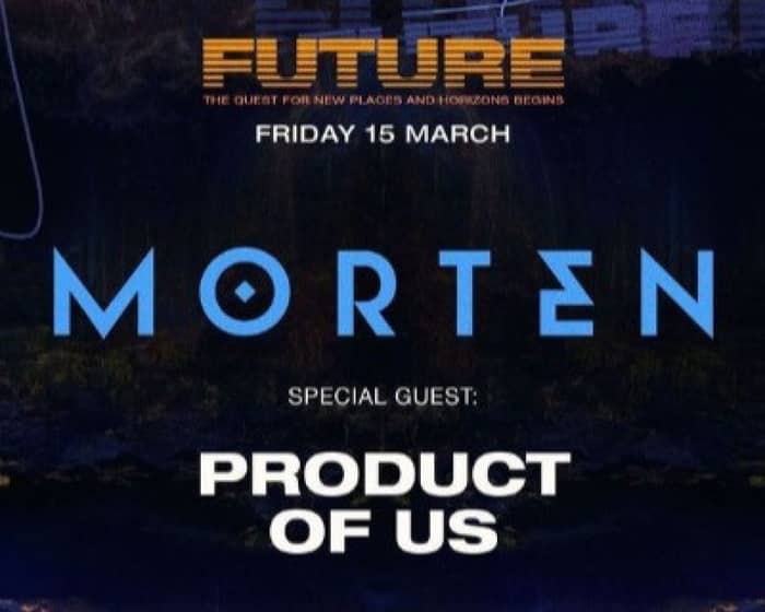 Future Presents Morten tickets