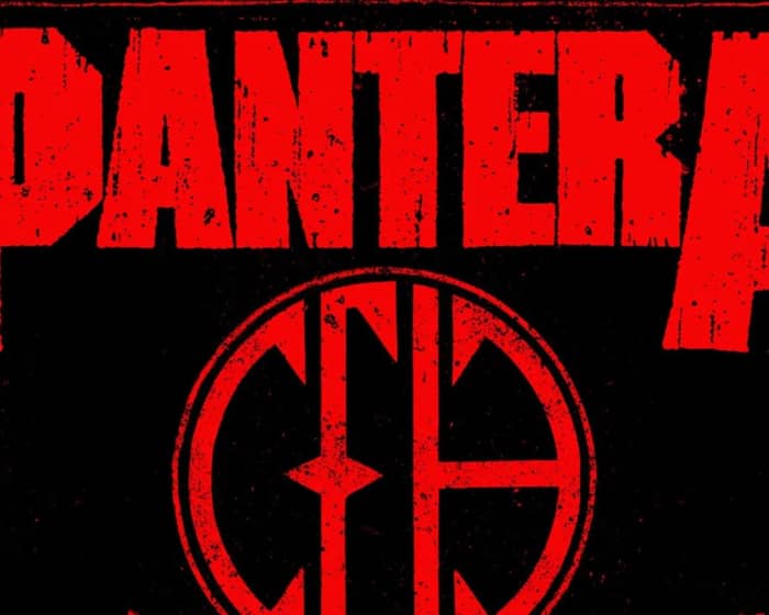 Pantera tickets