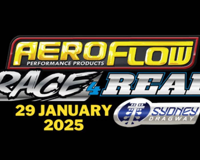 Aeroflow Race 4 Real tickets