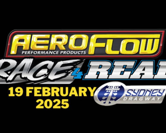 Aeroflow Race 4 Real tickets