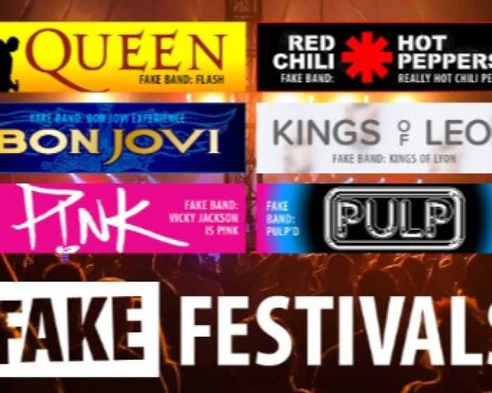 Leamington Spa Fake Festival 2024 tickets