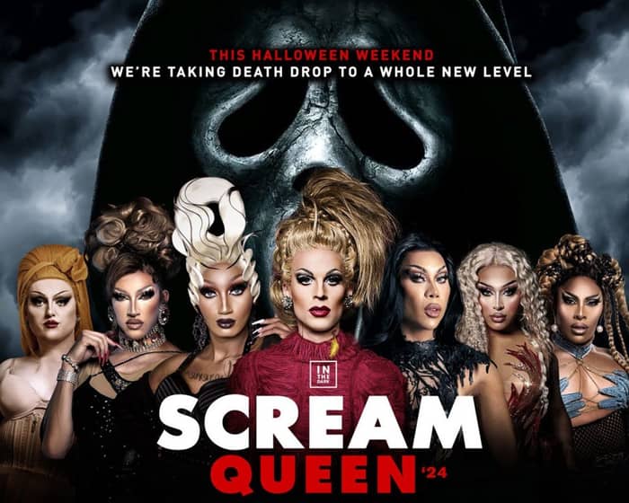 Scream Queen | Brisbane tickets