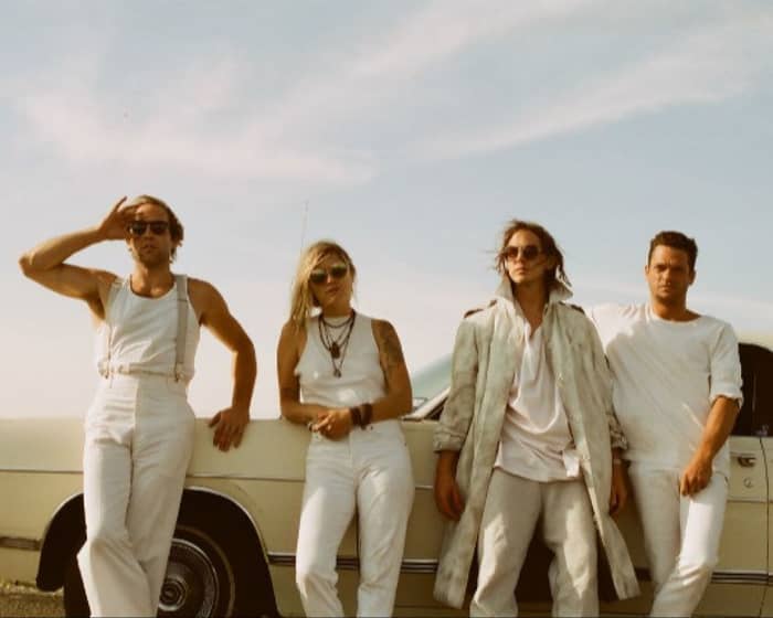 BRONCHO tickets