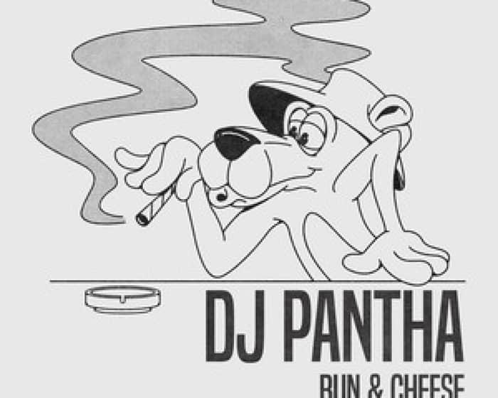 DJ Pantha events