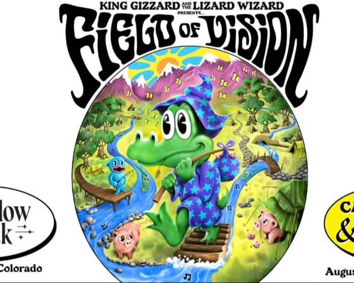 King Gizzard & The Lizard Wizard tickets