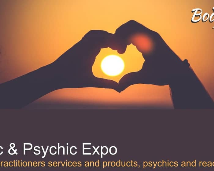 Croydon Holistic & Psychic Expo tickets
