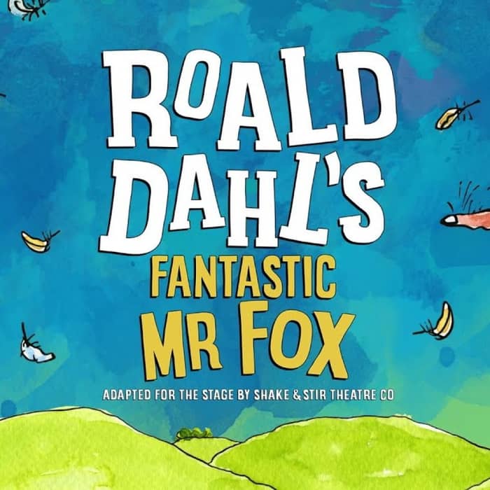 Roald Dahl's Fantastic Mr Fox events
