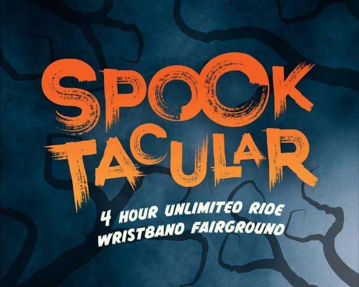 Spooktacular tickets