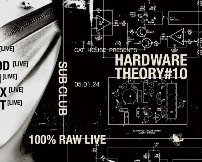 Hardware Theory #10 - 100% LIVE tickets