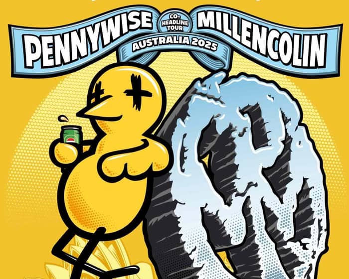 Pennywise & Millencolin tickets