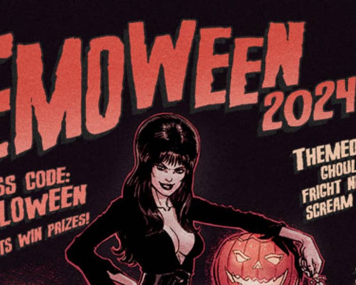 Emoween Canberra 2024 tickets