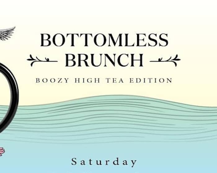 Bottomless Brunch - Boozy High Tea Edition tickets