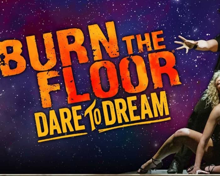 Burn the Floor tickets