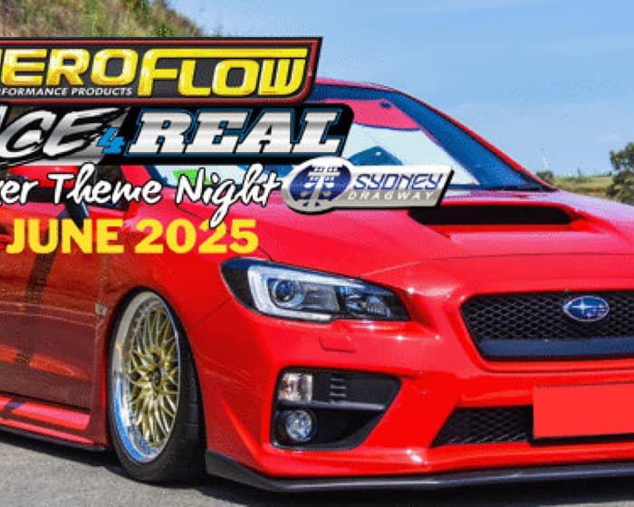 Aeroflow Race 4 Real | Boxer Theme Night tickets