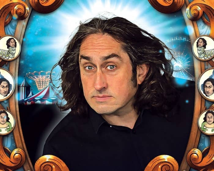 Ross Noble tickets