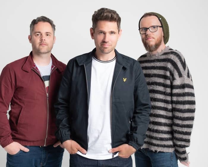 Scouting for Girls - Everybody (Still) Wants To Be On TV Tour tickets
