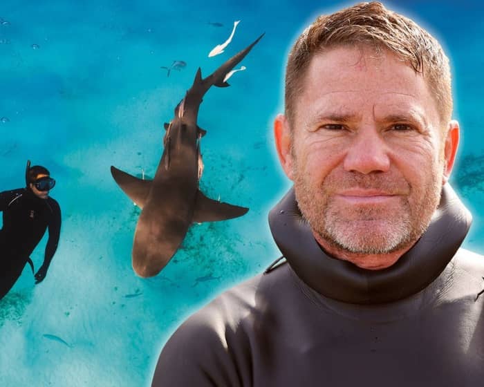 Steve Backshall - Ocean tickets