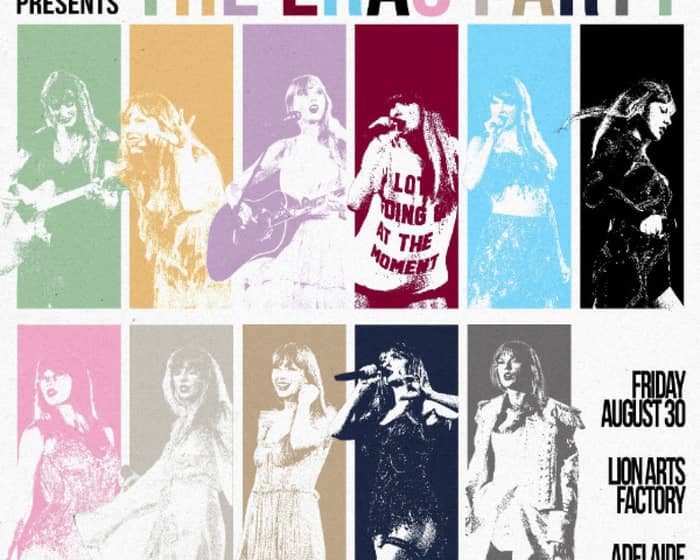 Taylor Swift: The Eras Party - Adelaide tickets