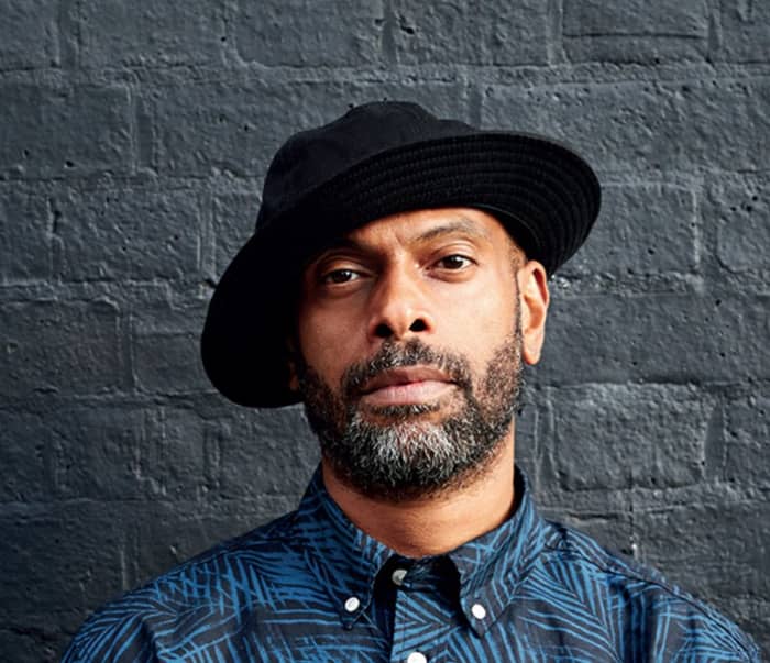 Theo Parrish events