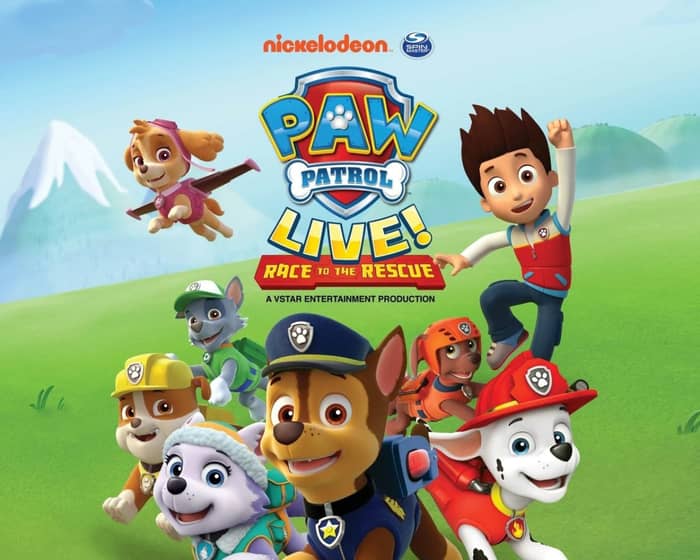 PAW Patrol Live! tickets