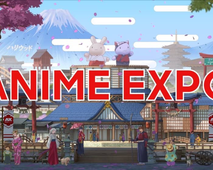 Anime Expo 2025 tickets