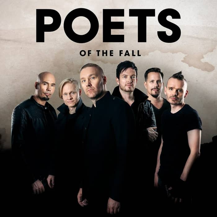 Poets of the Fall events