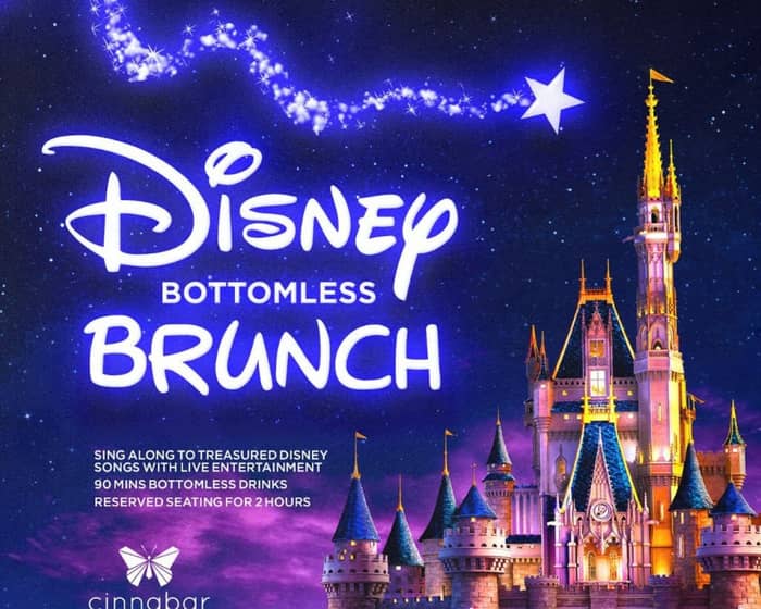 Disney Bottomless Brunch tickets