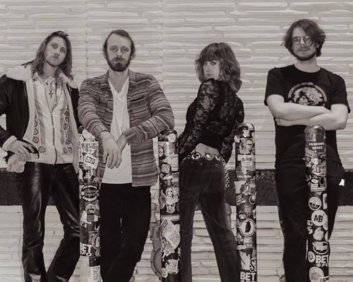 The Azures Album Release Show  21+ Admitted tickets