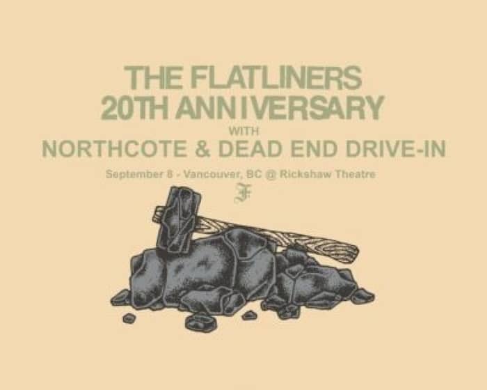 The Flatliners tickets