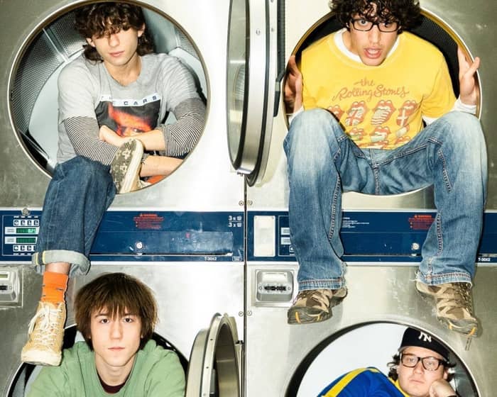 Laundry Day - The Time Of Your Life Tour tickets