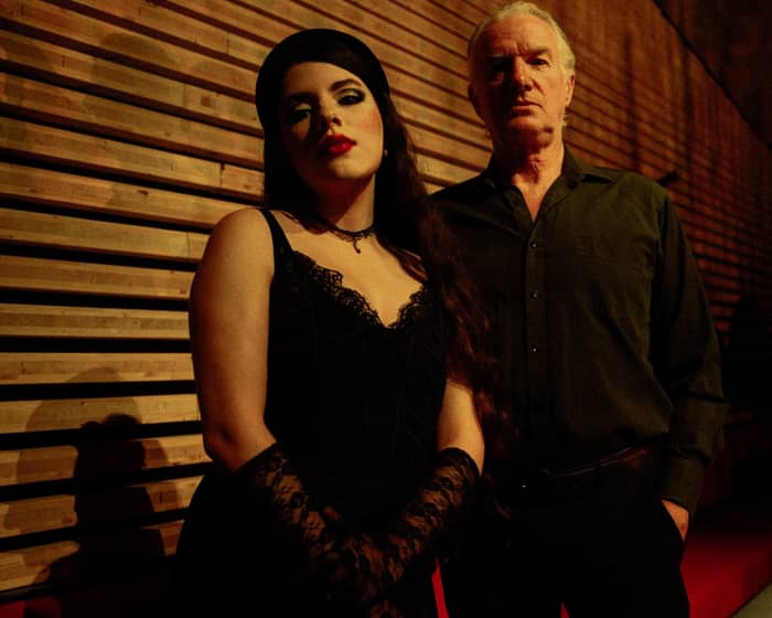 Mick Harvey & Amanda Acevedo tickets