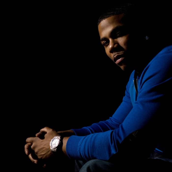 Nelly cover image