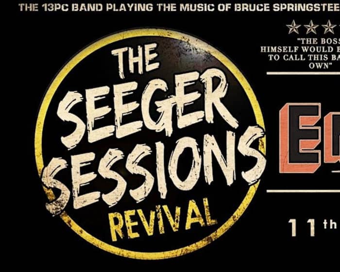 The Seeger Sessions Revival tickets