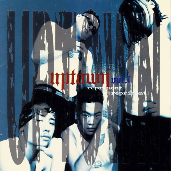 Uptown cover image