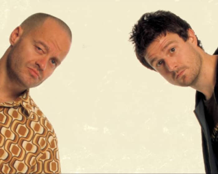 Wil Anderson & Adam Spencer tickets