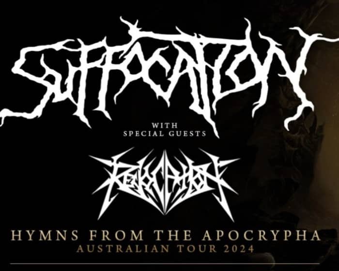 Suffocation tickets