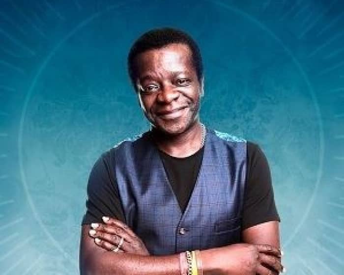 Stephen K Amos tickets