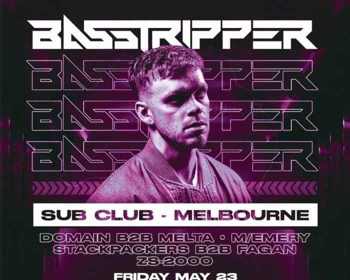 Basstripper tickets