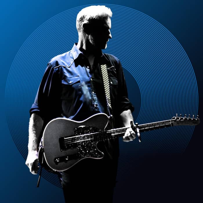 Billy Bragg cover image