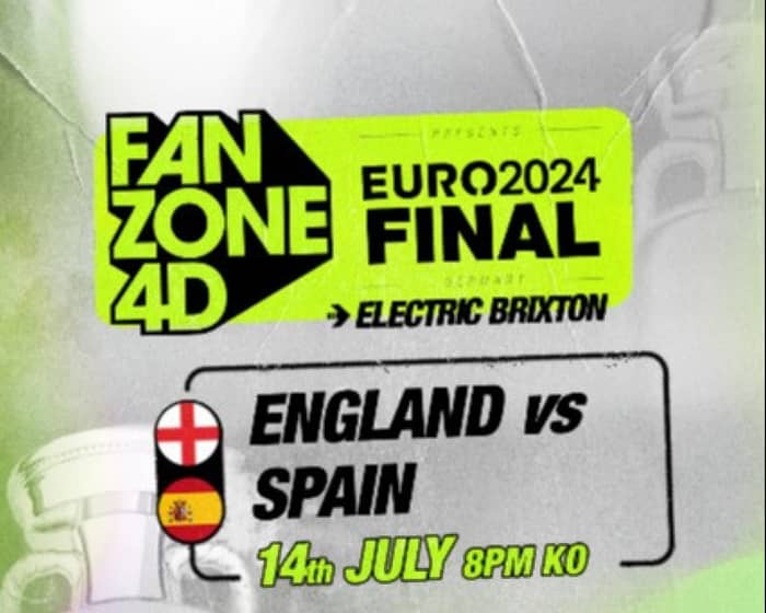 FANZONE 4D - EURO 2024 tickets