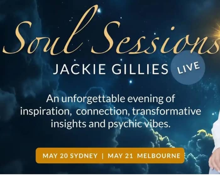 Jackie Gillies | Melbourne tickets