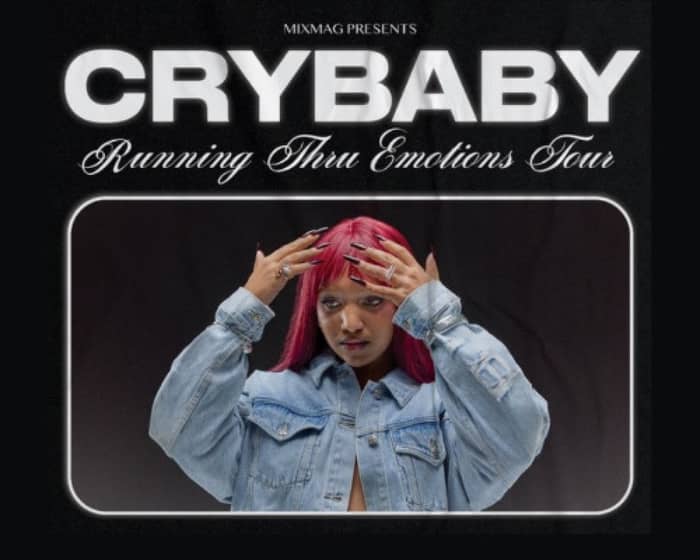 CryBaby tickets