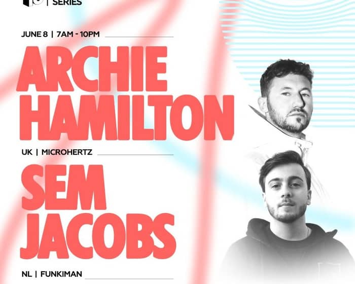 Archie Hamilton & Sem Jacobs | Winter Series tickets