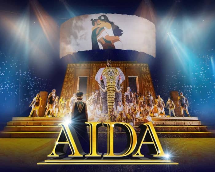 Aida tickets
