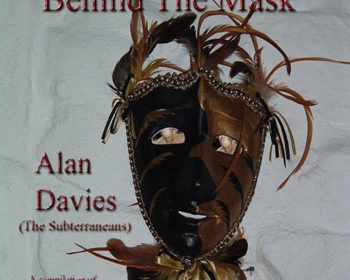 Alan Davies tickets