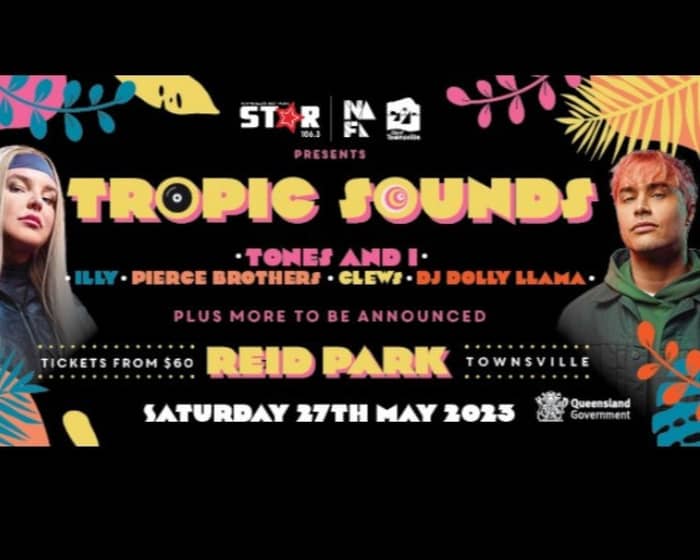 Tropic Sounds 2023 tickets