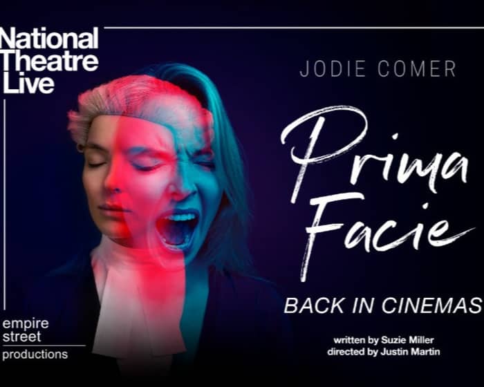 Civic Cinema | Prima Facie tickets