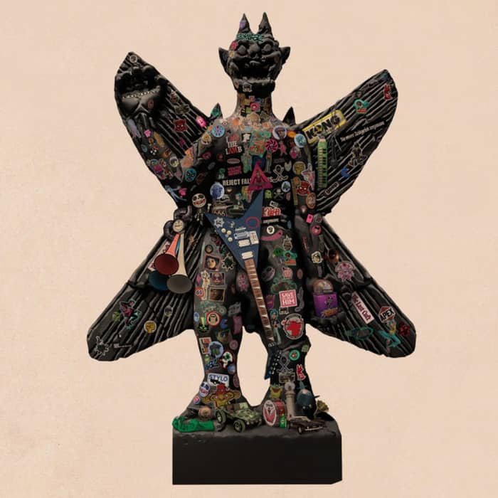 Gorillaz cover image