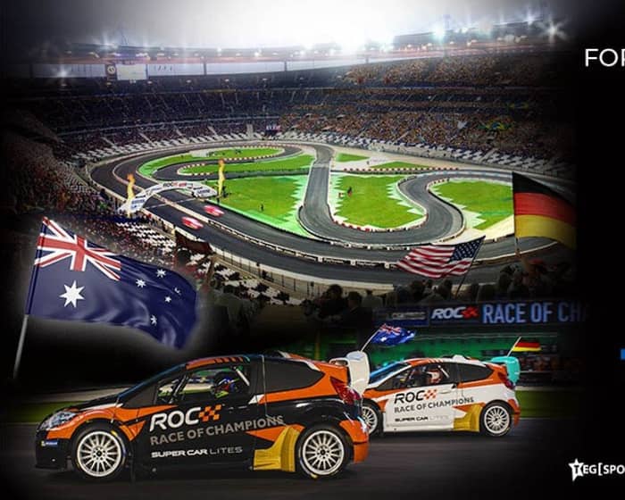 Race Of Champions tickets